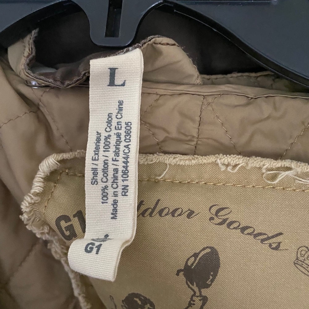 G1 GOODS Faux Fur Parka - Picture 3 of 4